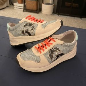 Dolce Vita Sparkle Sneakers